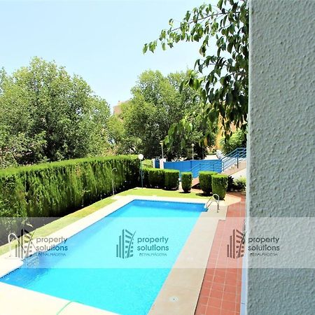 Playamar Torremolinos - Piscina Y Playa Lägenhet Exteriör bild