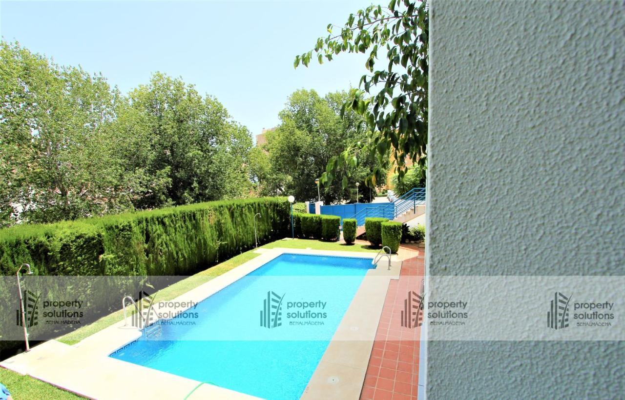 Playamar Torremolinos - Piscina Y Playa Lägenhet Exteriör bild
