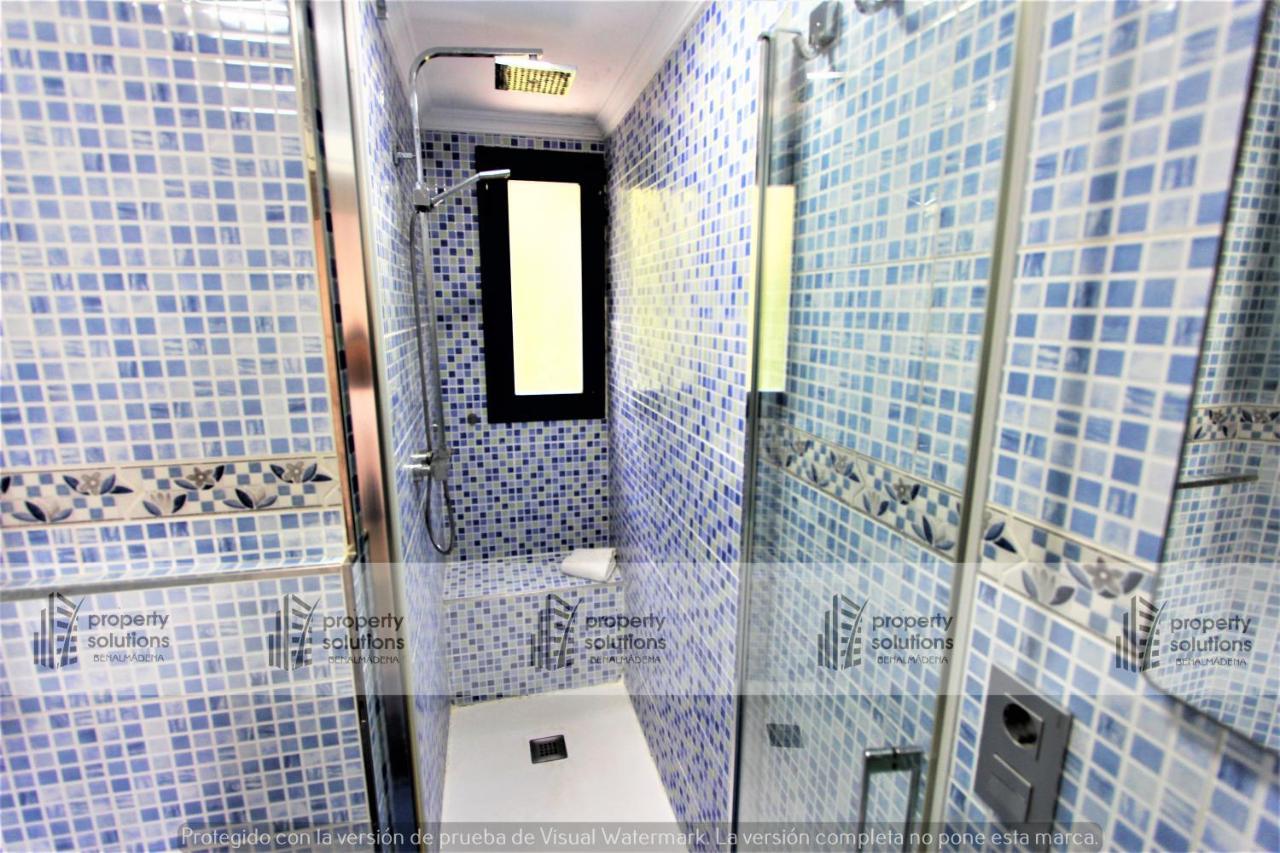 Playamar Torremolinos - Piscina Y Playa Lägenhet Exteriör bild