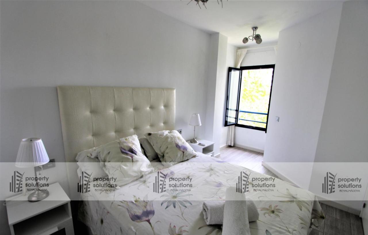 Playamar Torremolinos - Piscina Y Playa Lägenhet Exteriör bild