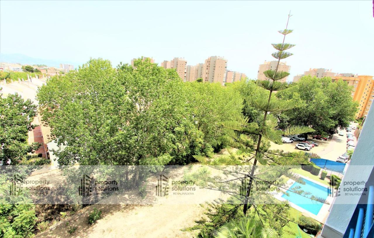 Playamar Torremolinos - Piscina Y Playa Lägenhet Exteriör bild
