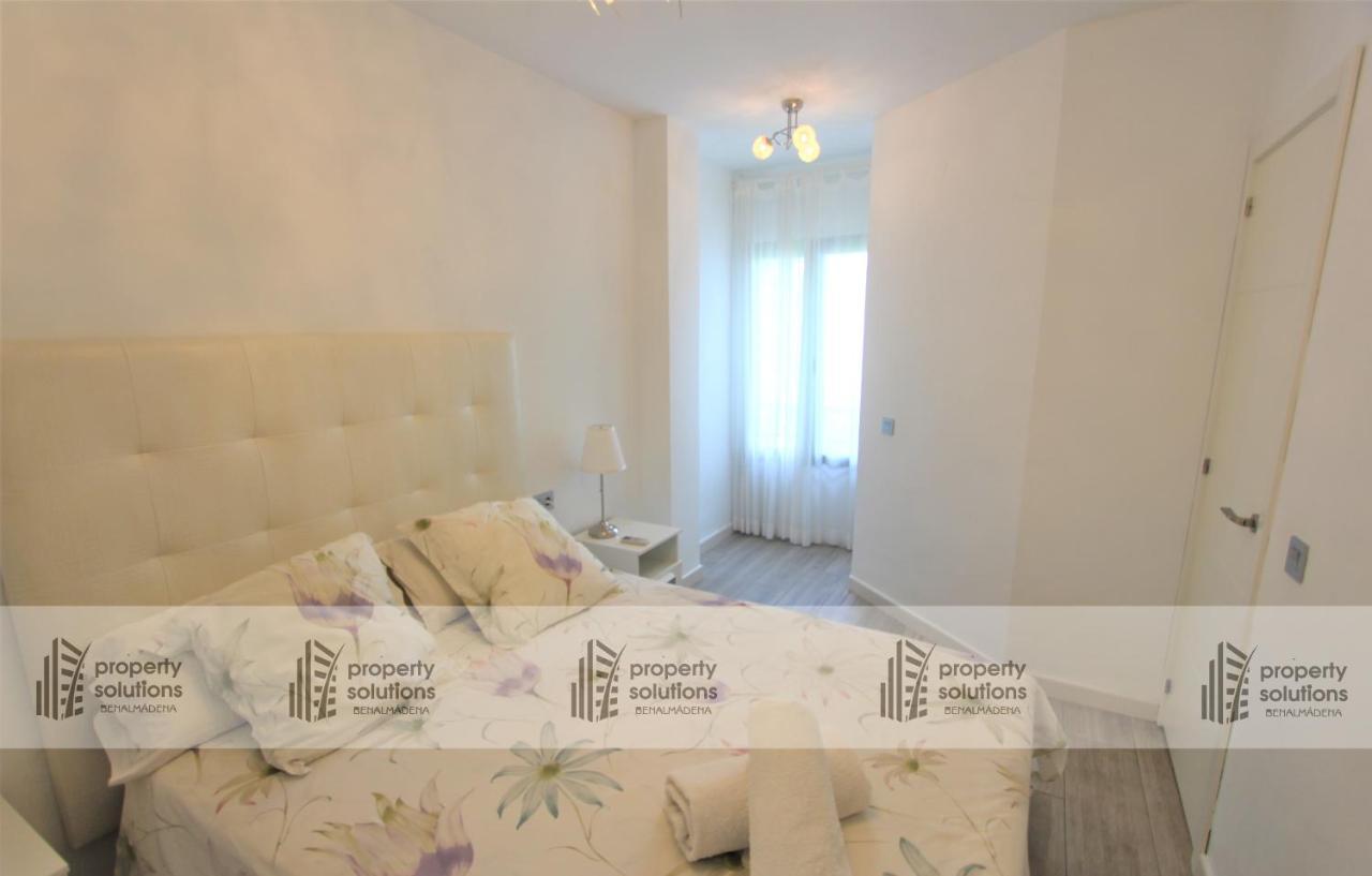 Playamar Torremolinos - Piscina Y Playa Lägenhet Exteriör bild