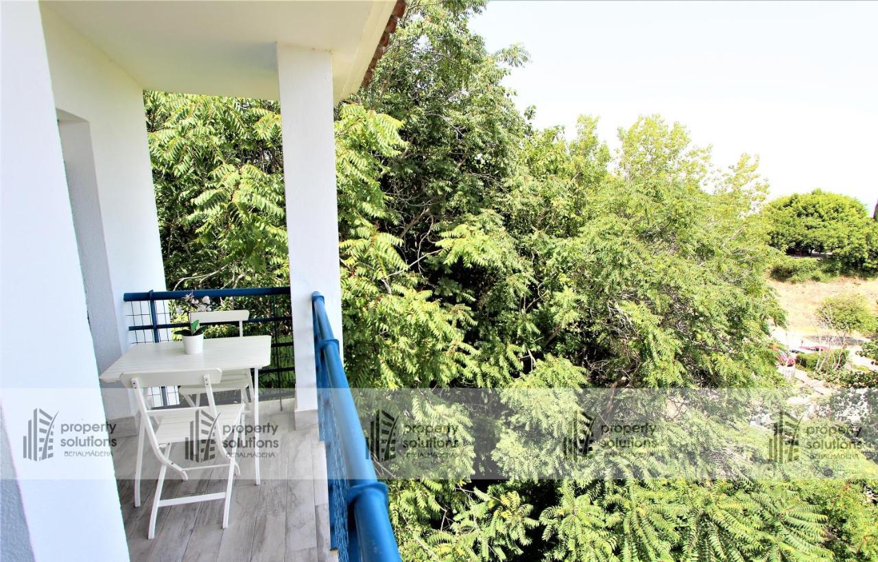 Playamar Torremolinos - Piscina Y Playa Lägenhet Exteriör bild