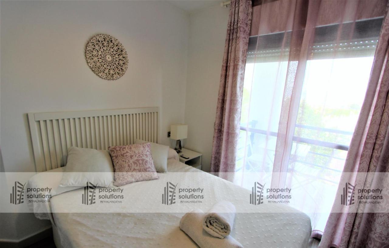 Playamar Torremolinos - Piscina Y Playa Lägenhet Exteriör bild