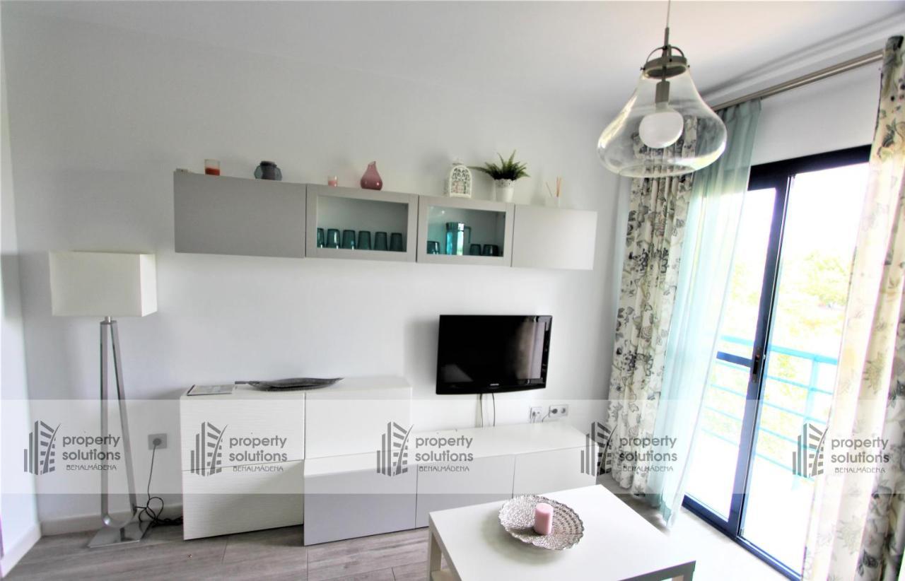 Playamar Torremolinos - Piscina Y Playa Lägenhet Exteriör bild